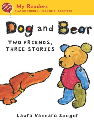 cover image of Dog and Bear
